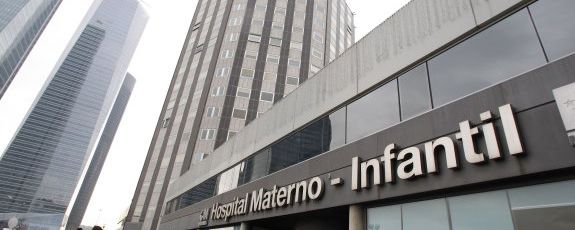 GRUPO 8 HOSPITAL UNIVERSITARIO LA PAZ (NEONATAL)