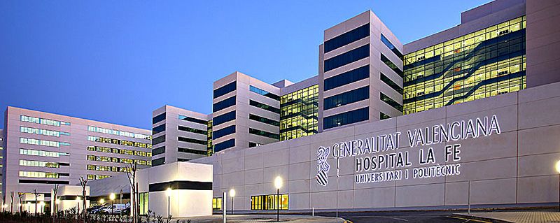 GRUPO 11 HOSPITAL UNIVERSITARIO Y POLITECNICO LA FE 