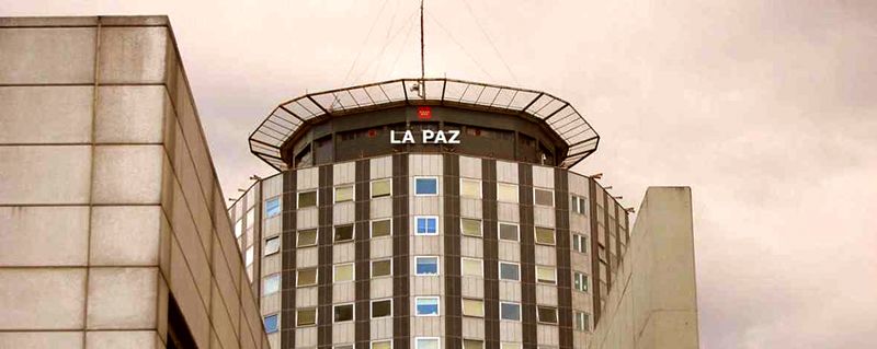 GRUPO 9 HOSPITAL UNIVERSITARIO LA PAZ (CIRUGIA)